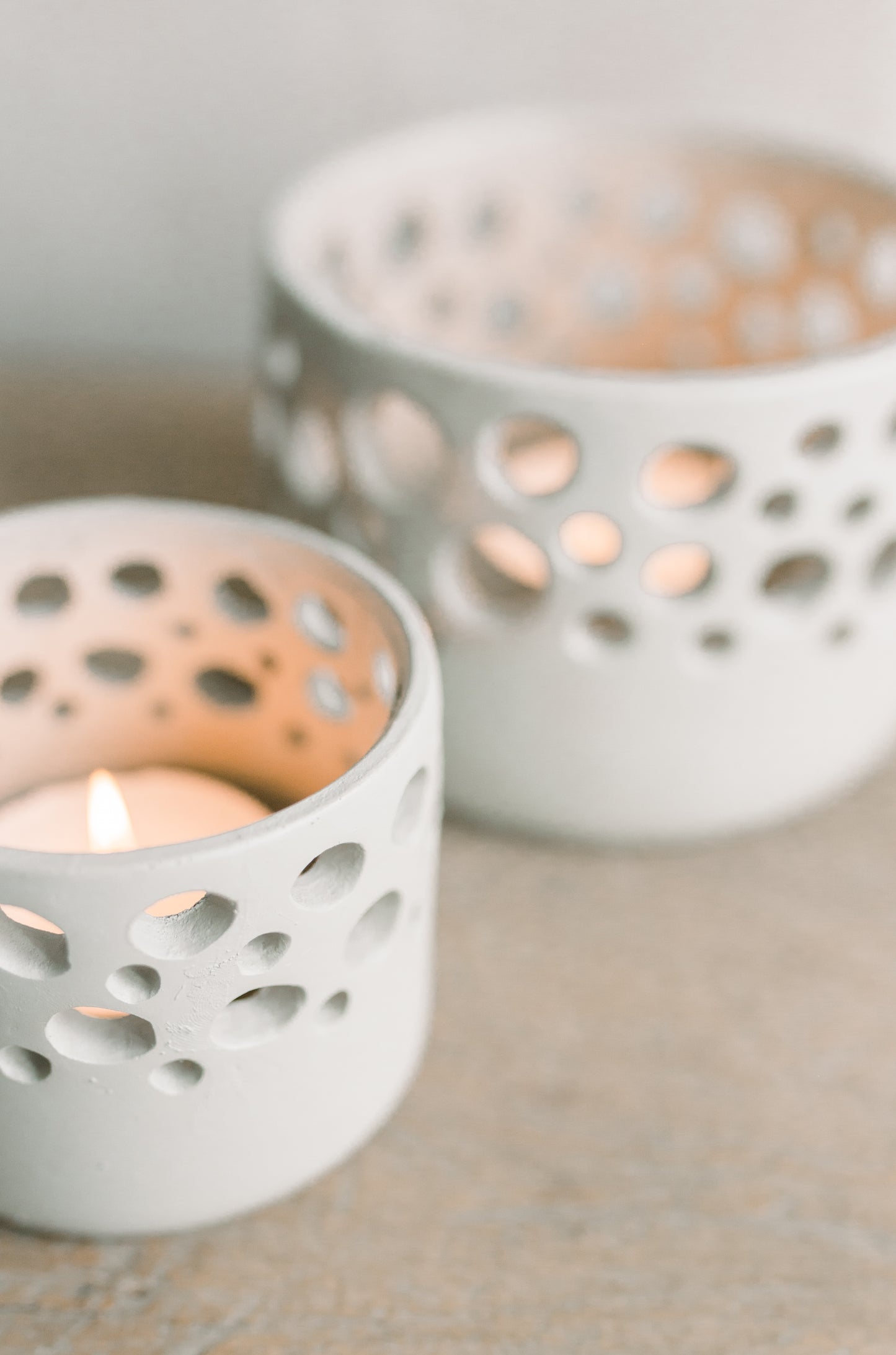 Tealight Holder - Timor L