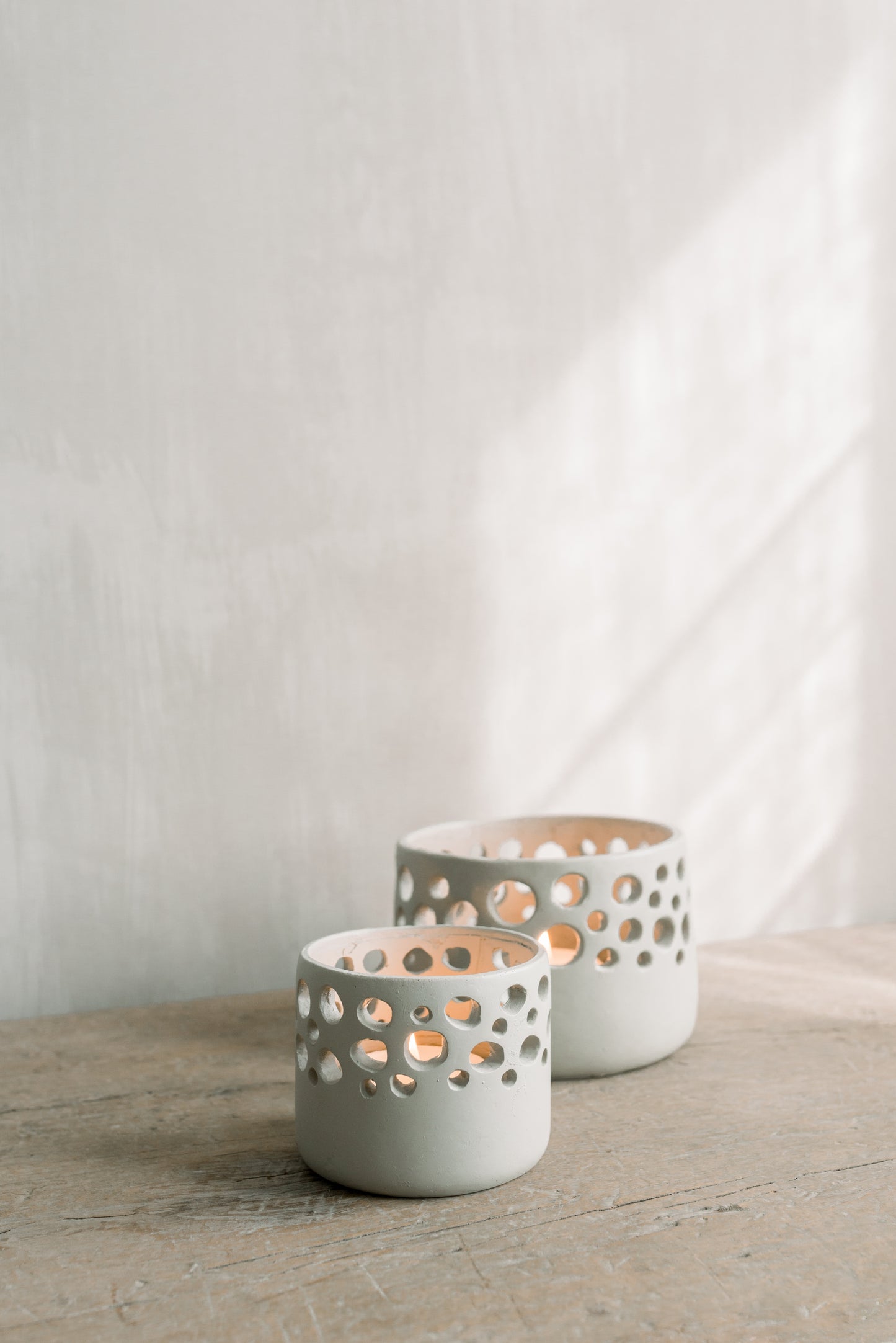 Tealight Holder - Timor L