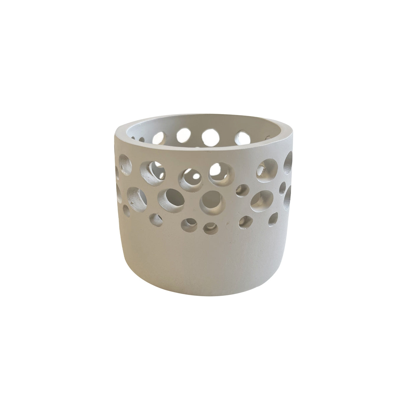 Tealight Holder - Timor S Natural