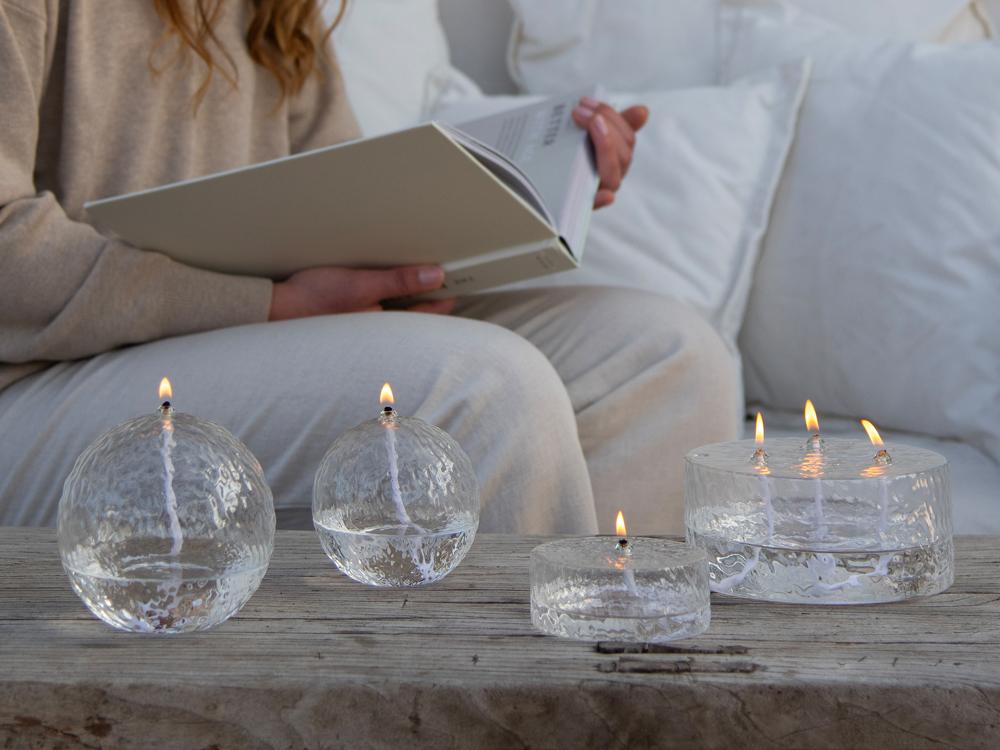 Olielamp S