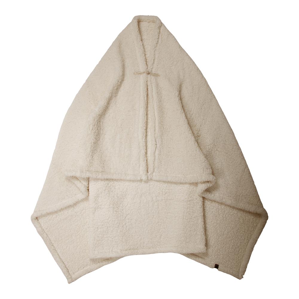 Teddy plaid - Taupe (LAATSTE STUKS!)