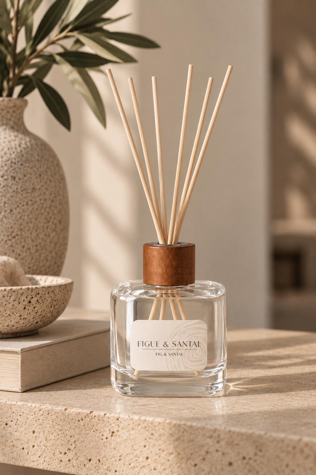 Diffuser Figue & Santal