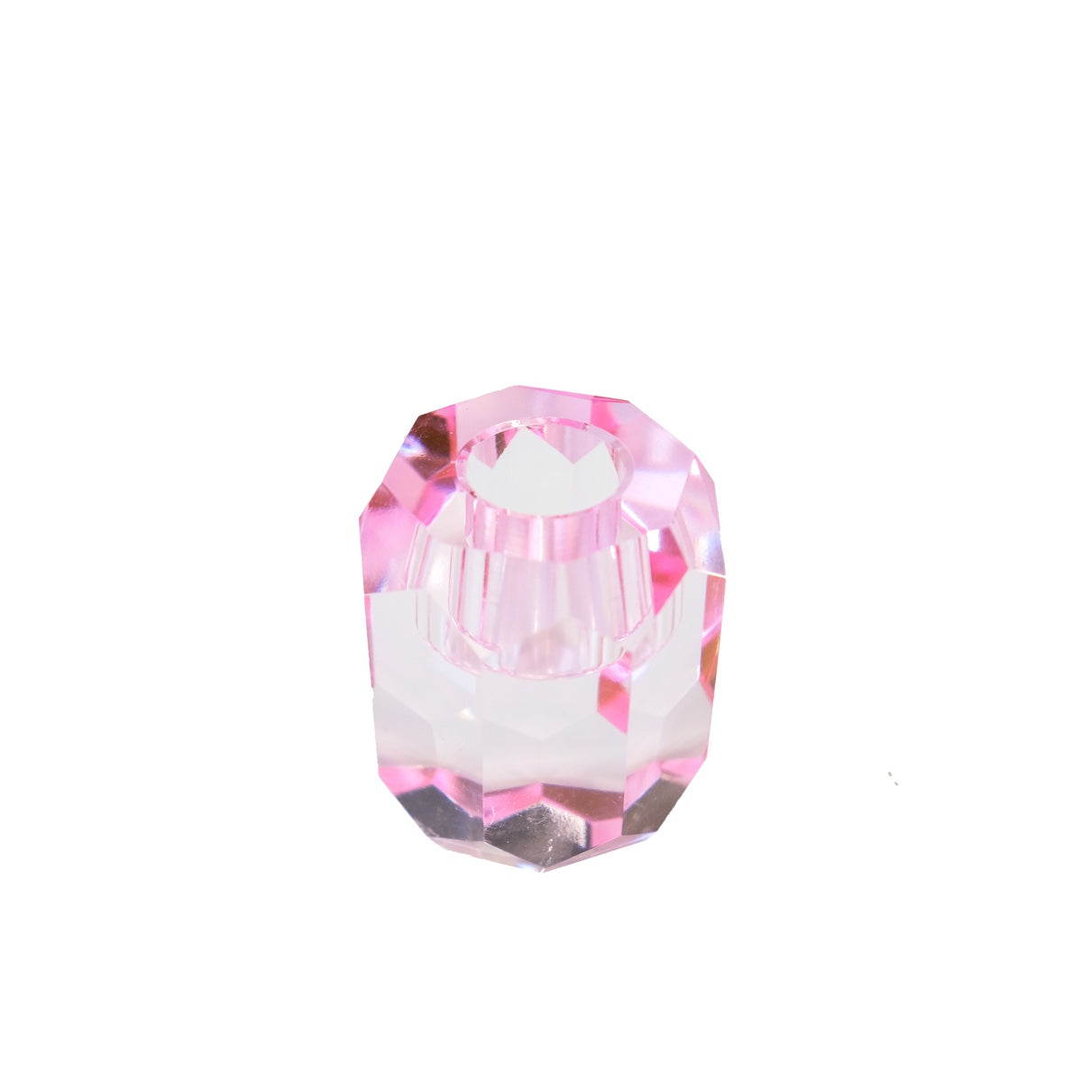 Kaarshouder - Crystal Pink