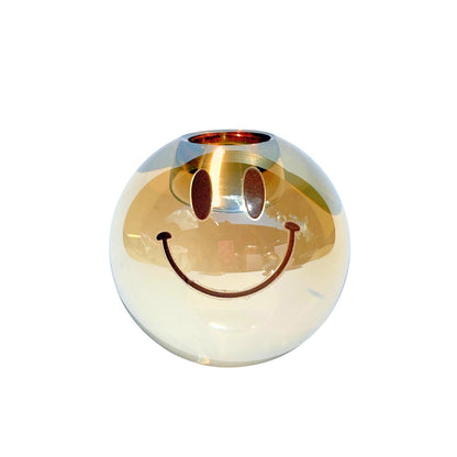 Kaarshouder - Happy Brown