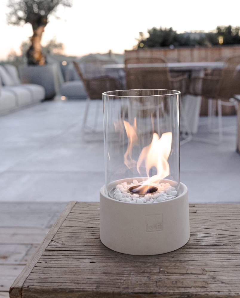Stonefire White