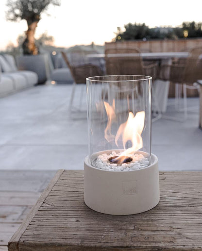 Stonefire White