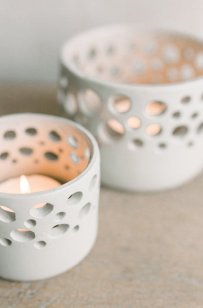 Tealight Holder  - Timor L