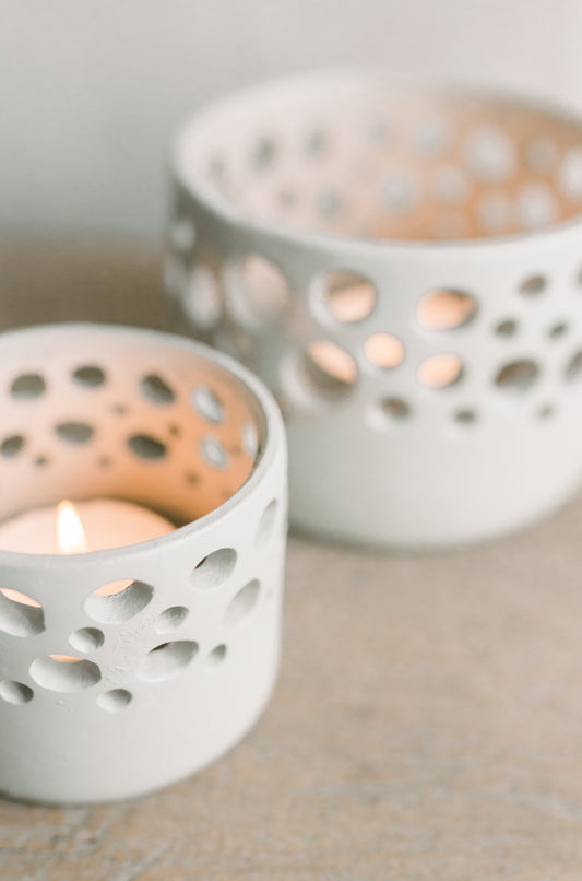Tealight Holder  - Timor L