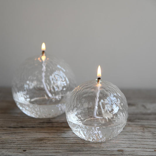 Olielamp  S