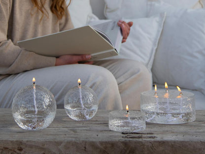 Olielamp  S