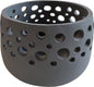Tealight Holder  - Timor L Grey