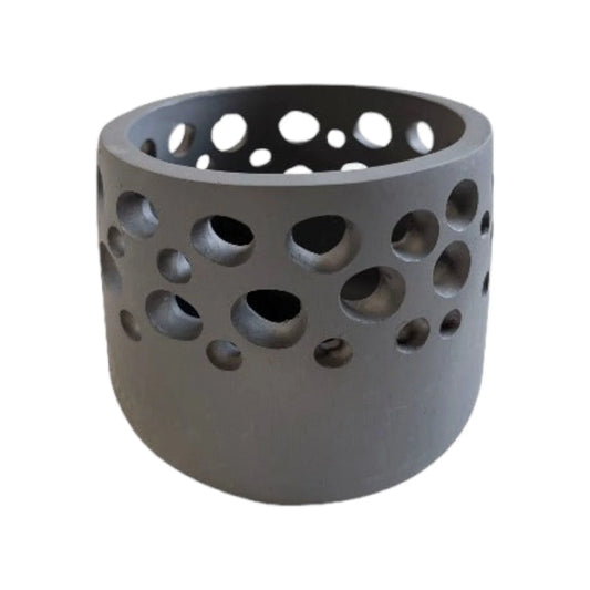 Tealight Holder  - Timor S Grey