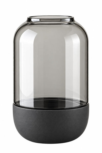 Senses - Multi Deco Vaas - Zwart (L)