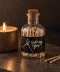 Lucifers – Light My Fire | White