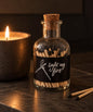 Lucifers – Light My Fire | Zwart
