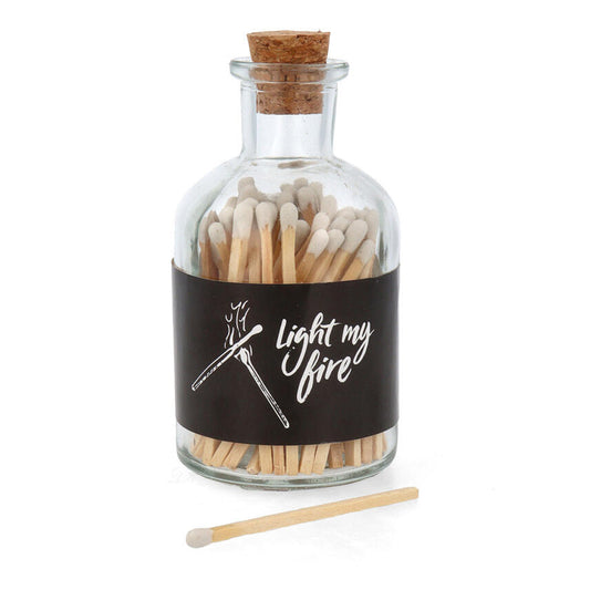 Lucifers – Light My Fire | White