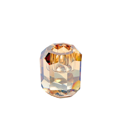 Kaarshouder - Crystal Champagne