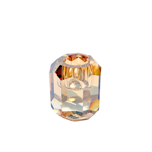 Kaarshouder - Crystal Champagne