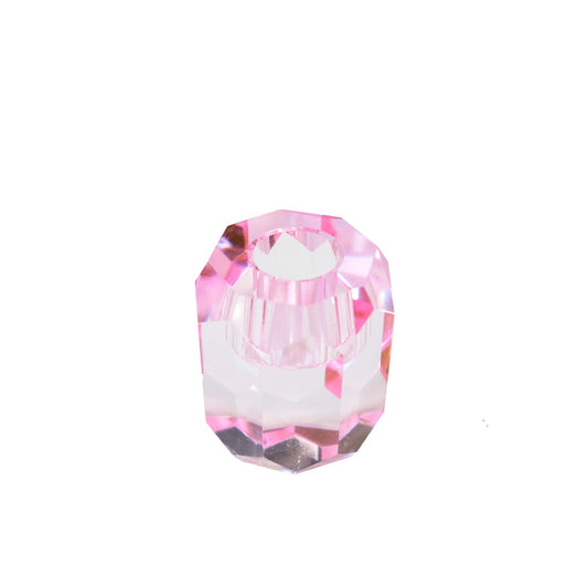 Kaarshouder - Crystal Pink