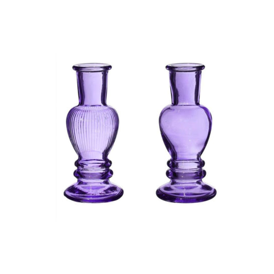 Kaarshouders - Mystic Mauve (Set van 2)