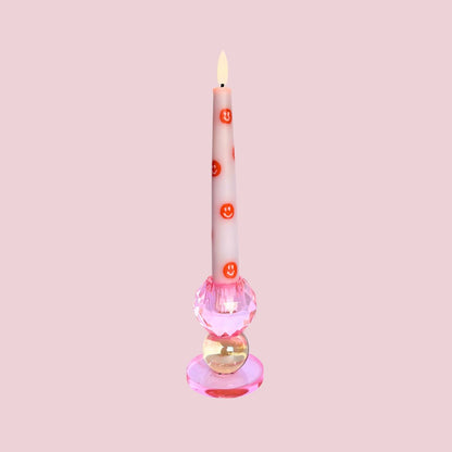 Kaarshouder - Radiant Rose