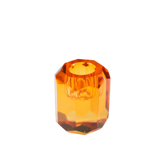 Kaarshouder - Crystal Orange