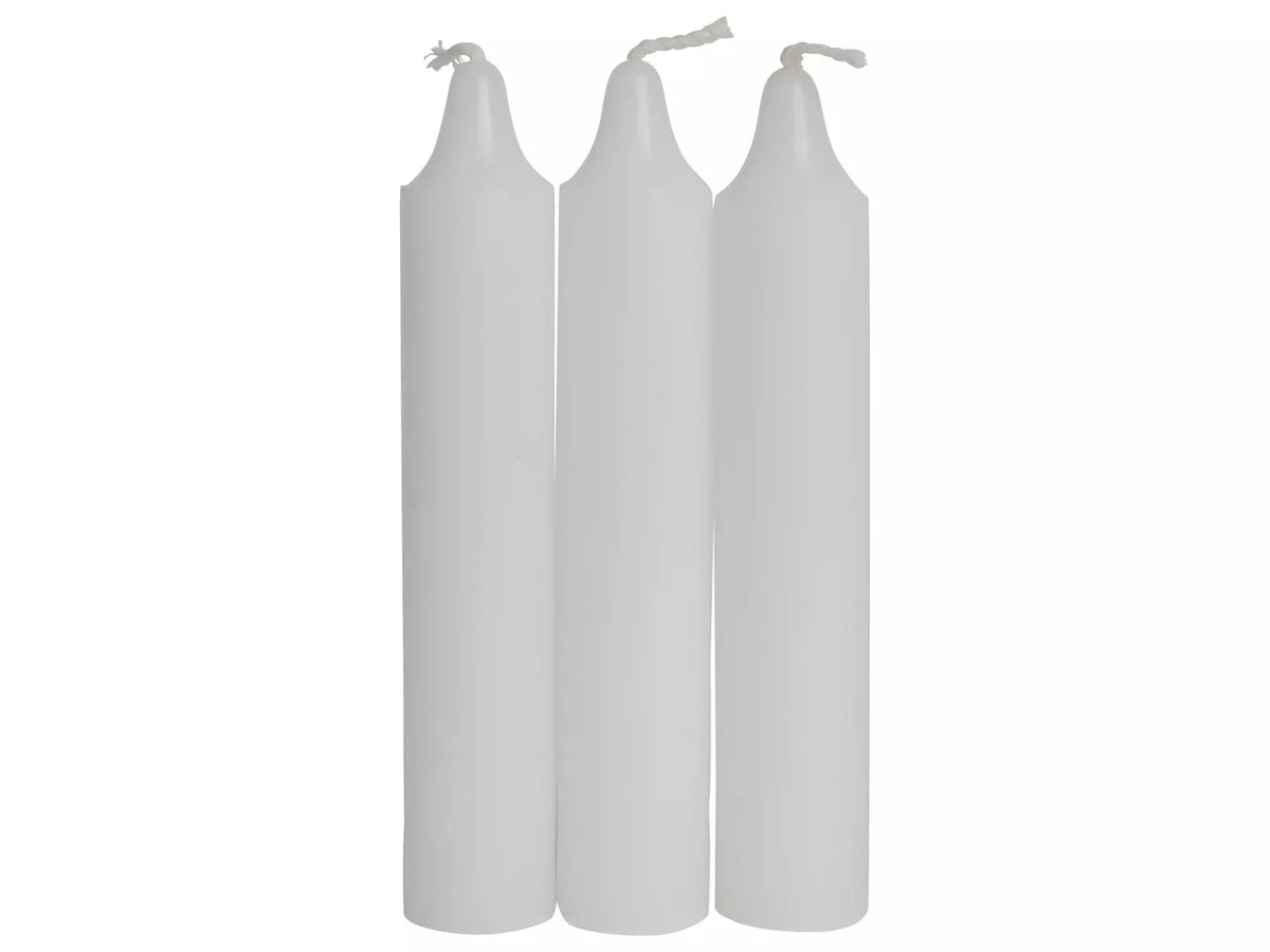 Sunday Windlicht - Incl. 3 kaarsjes
